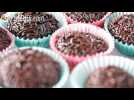 Brigadeiro, petites friandises br&eacute;siliennes - Label : Ptitchef FR Cloud - Category : Cuisine