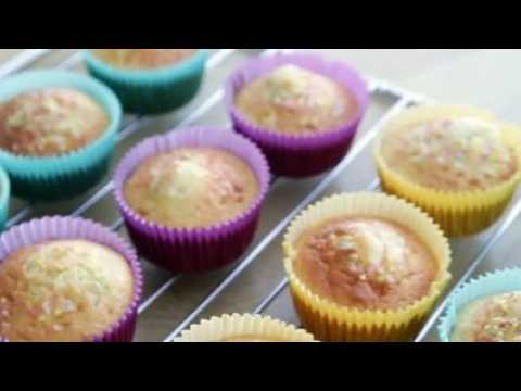 Cupcakes monstres pour halloween