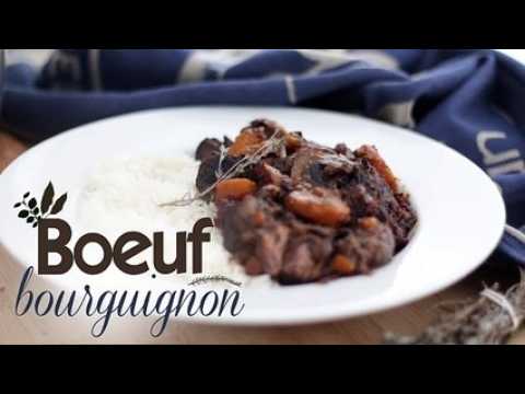 Bœuf bourguignon