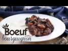B&oelig;uf bourguignon - Label : Ptitchef FR Cloud - Category : Cuisine