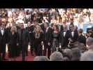 Cannes: Catherine Deneuve et Chiara Mastroianni sur le tapis rouge pour 
