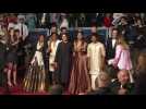 Cannes: cast of Indian film "All we see as light" dance on the red carpet