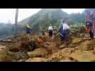 Massive landslide hits Papua New Guinea, many feared dead