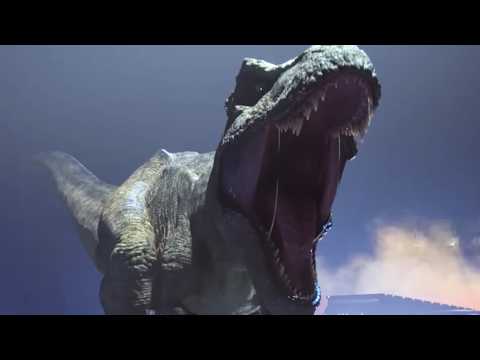 Jurassic World : La théorie du chaos - Teaser 2 - VO