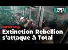 Extinction Rebellion s'attaque au premier actionnaire de TotalEnergies
