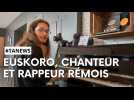 Euskoro, le rappeur rémois inspiré par la chanson française