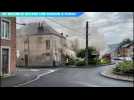 Un violent incendie ravage une maison avenue Jean-Baptiste-Clément à Fumay