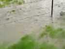 Inondations à Savigny-sur-Aisne