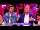 Edouard Baer, l'anecdote dans TPMP