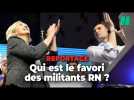 Jordan Bardella ou Marine Le Pen ? On a demandé aux militants du RN de choisir entre les deux