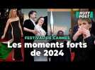 Nos 10 moments forts du Festival de Cannes 2024