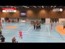 VIDÉO. Handball : la joie de Colombelles, maintenu en Nationale 1