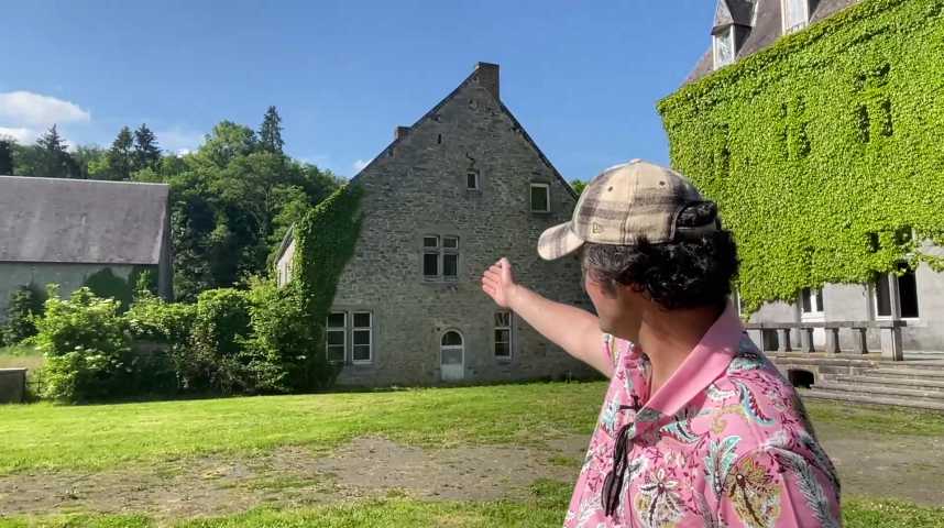 Le château de Maredsous bientôt transformé Le DNF a rendu son