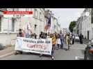 VIDEO. Environ 120 personnes marchent pour une « Europe humaniste », à Ancenis