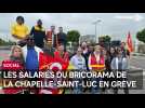 La Chapelle-Saint-Luc : mouvement de grève ce 25 mai à Bricorama