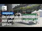 À Dunkerque, la ville propose un stage de sensibilisation aux personnes s'étant mal garées