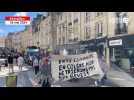 VIDÉO. 300 manifestants contre le « choc des savoirs » à Caen