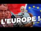 Pascal Praud : « L'Europe ! L'Europe ! L'Europe ! »