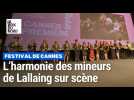 « En fanfare » présenté au Festival de Cannes, avec l'harmonie des mineurs de Lallaing