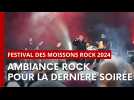 Troisième et dernière journée aux Moissons Rock 2024