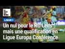 Le RC Lens fait match nul contre Montpellier mais se qualifie pour la Ligue Europa Conférence