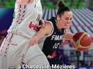 L'équipe de France féminine de basket sera à Reims avant les Jeux olympiques