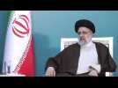 Iran : Ebrahim Raïssi, portrait d'un dirigeant ultra conservateur