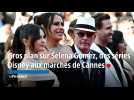 Festival de Cannes : gros plan sur Selena Gomez, une star américaine aux multiples facettes