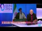 Mort du président iranien : Mohammad Mokhber désigné président par intérim par le guide suprême