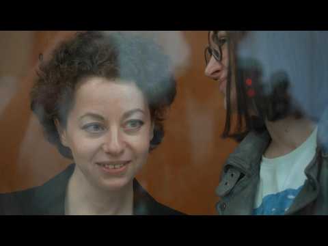 Russia opens terrorism trial against playwright and theatre director