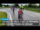 Ils apprennent à maîtriser leur vélo à l'école du RS 10 cyclisme de Romilly-sur-Seine