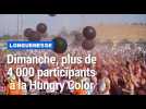 Passage réussi en mode festival pour la Hungry Color à Longuenesse