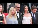 Cannes: Red carpet for Kevin Costner's "Horizon, an American Saga"