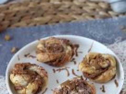 Biscuits feuilletés au speculoos super faciles et rapides à faire