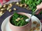 Pesto de persil et cacahu&egrave;tes, une explosion de saveurs - Label : Ptitchef FR Cloud - Category : Cuisine