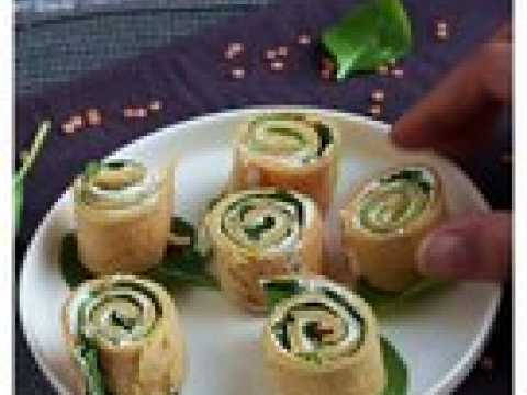 Galettes de lentilles corail - avec seulement 2 ingrédients !