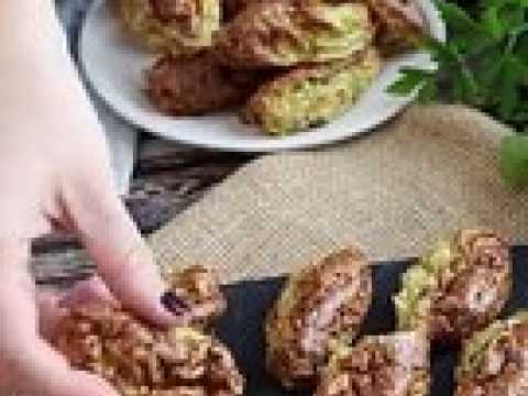 Croquettes de poisson au citron, pour en faire manger à toute la famille !