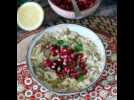 Baba ganoush, la délicieuse tartinade libanaise à l'aubergine