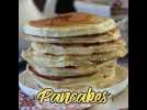 Comment faire des pancakes ? - Label : Ptitchef FR Cloud - Category : Cuisine