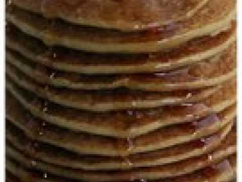 Pancakes vegan et sans gluten