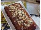 Cake au muesli sans sucre ajouté - recette anti-gaspillage et parfaite avant le sport!