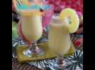 Pi&ntilde;a colada sans alcool rapide - Label : Ptitchef FR Cloud - Category : Cuisine