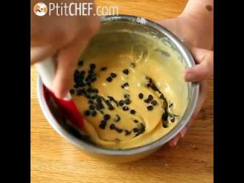 Mug cake cookie