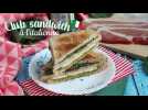 Club sandwich &agrave; l'italienne - Label : Ptitchef FR Cloud - Category : Cuisine