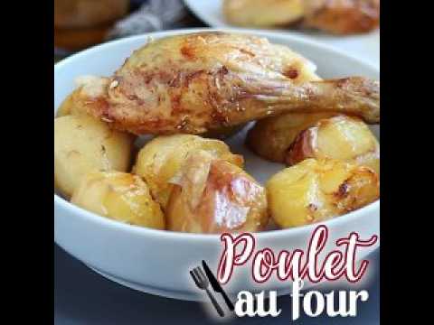 Comment cuire un poulet au four ?