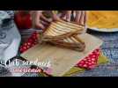 Club sandwich à l'américaine