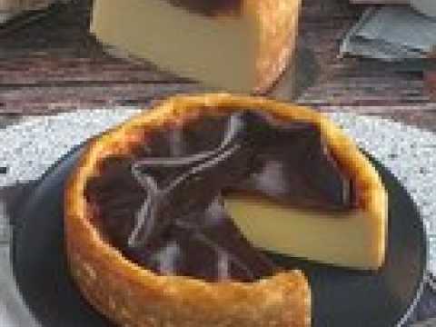Flan pâtissier sans pate
