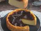 Flan pâtissier sans pate