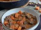 Boeuf au mafé (la version facile et toujours aussi savoureuse !)