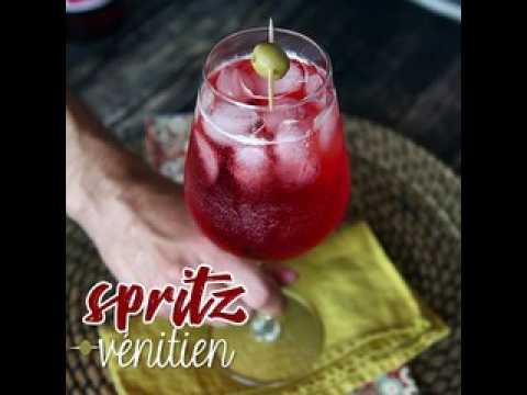 La vraie recette du spritz vénitien